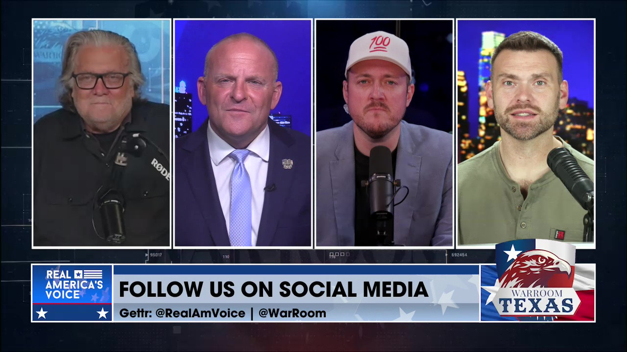 THE WAR ROOM TEXAS ELECTION COVERAGE, PART 2