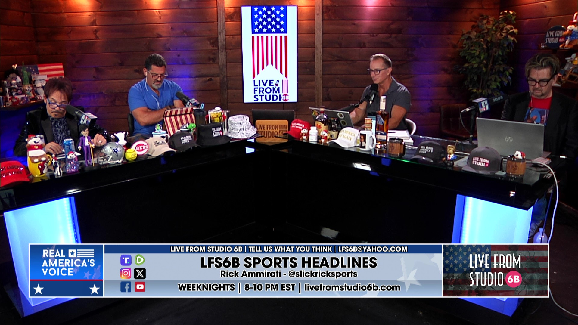9-3-25 2 - Slick has Sports, Swift Superbowl talk, MTG statement