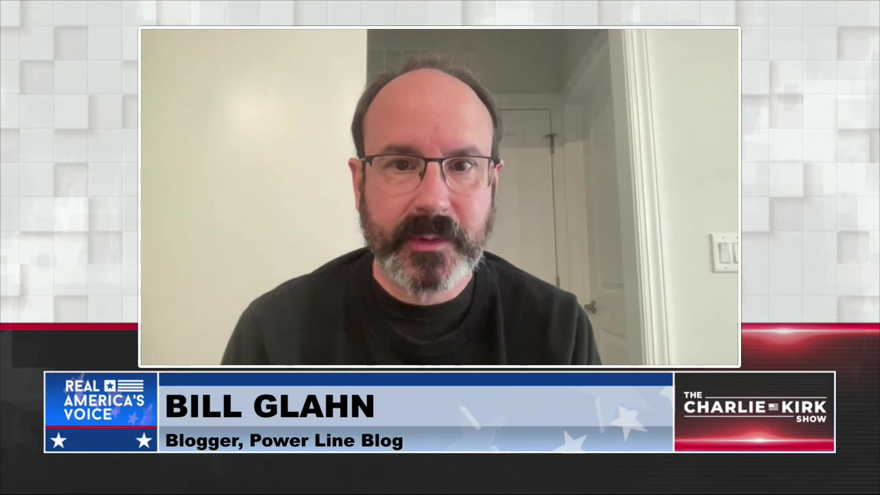 THE CHARLIE KIRK SHOW, PART 7