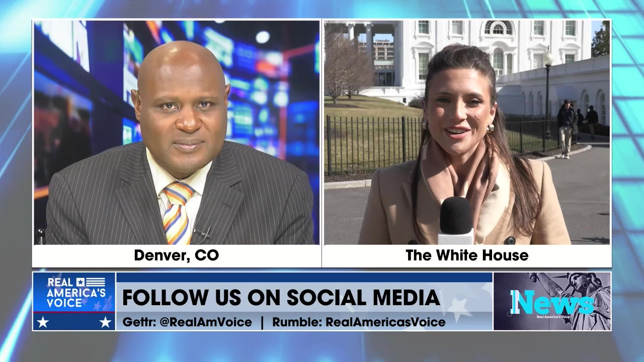 NEWS BREAK WITH TERRANCE BATES