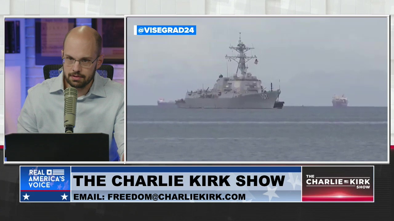 THE CHARLIE KIRK SHOW, PART 6