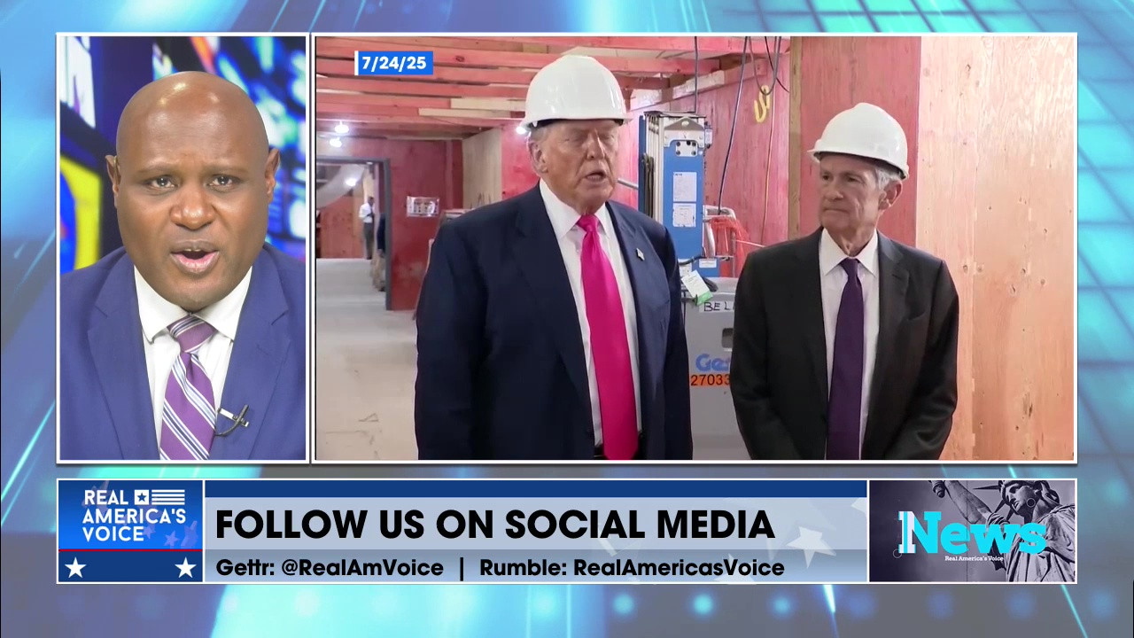 NEWS BREAK WITH TERRANCE BATES