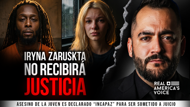 IRYNA ZARUTSKA NO RECIBE JUSTICIA