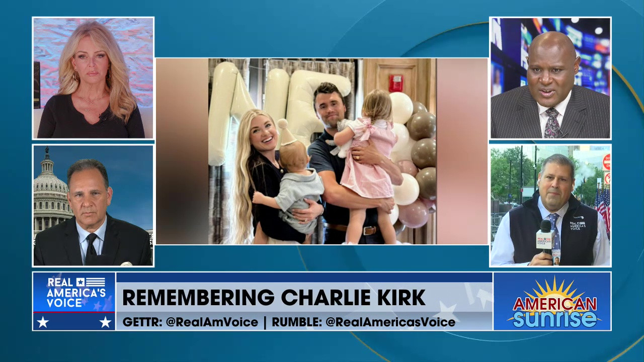 REMEMBERING CHARLIE KIRK