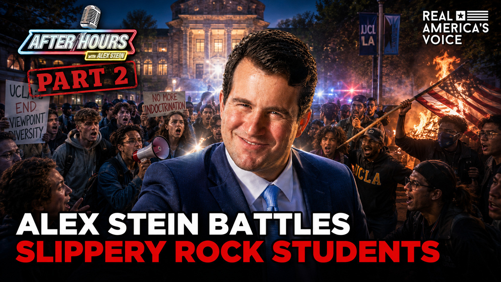 STEIN DEPARTS SLIPPERY ROCK UNIVERSITY