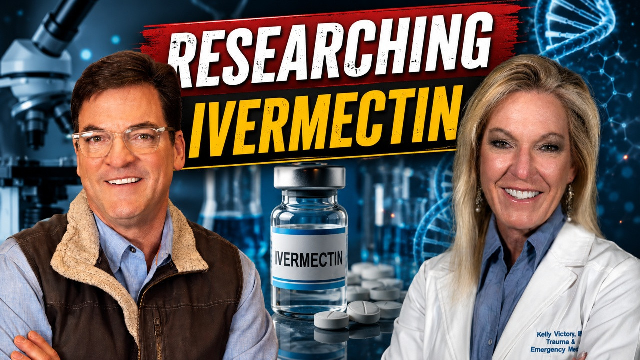 Off-Label Drugs and Cancer Research | with Dr Kelly Victory