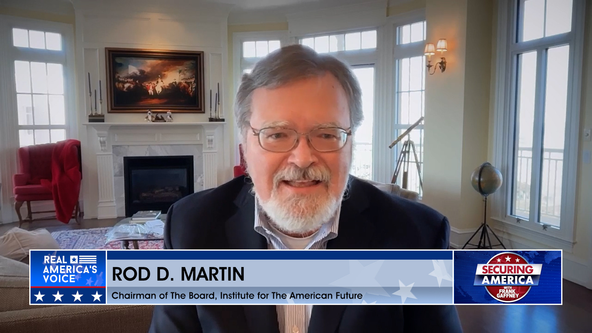 Frank Gaffney is by Rod. D. Martin Pt. 2