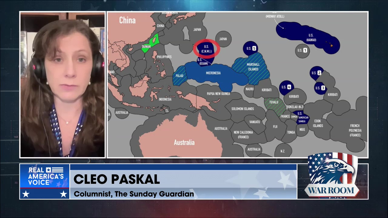 THE WAR ROOM WITH STEPHEN K. BANNON, EPISODE 5271 PART 3