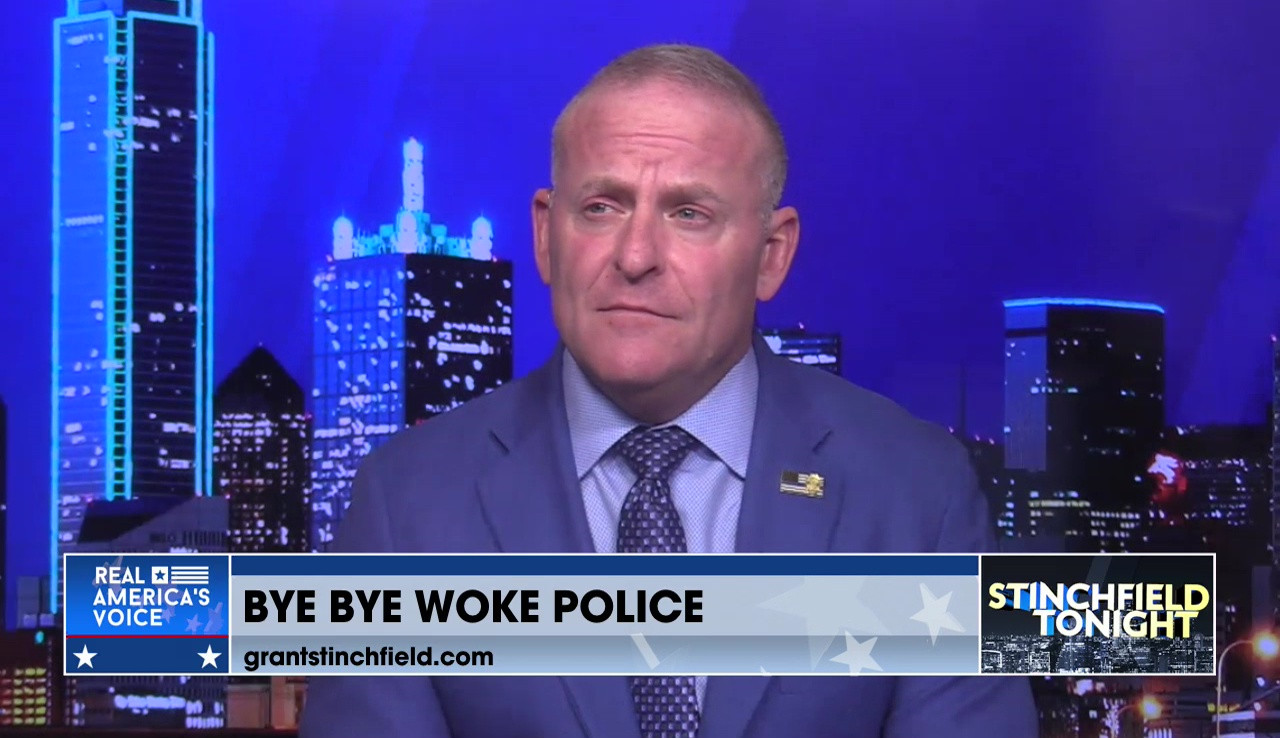 WOKE POLICE CHIEF HAS SOME COARSE WORDS ON HER WAY OUT