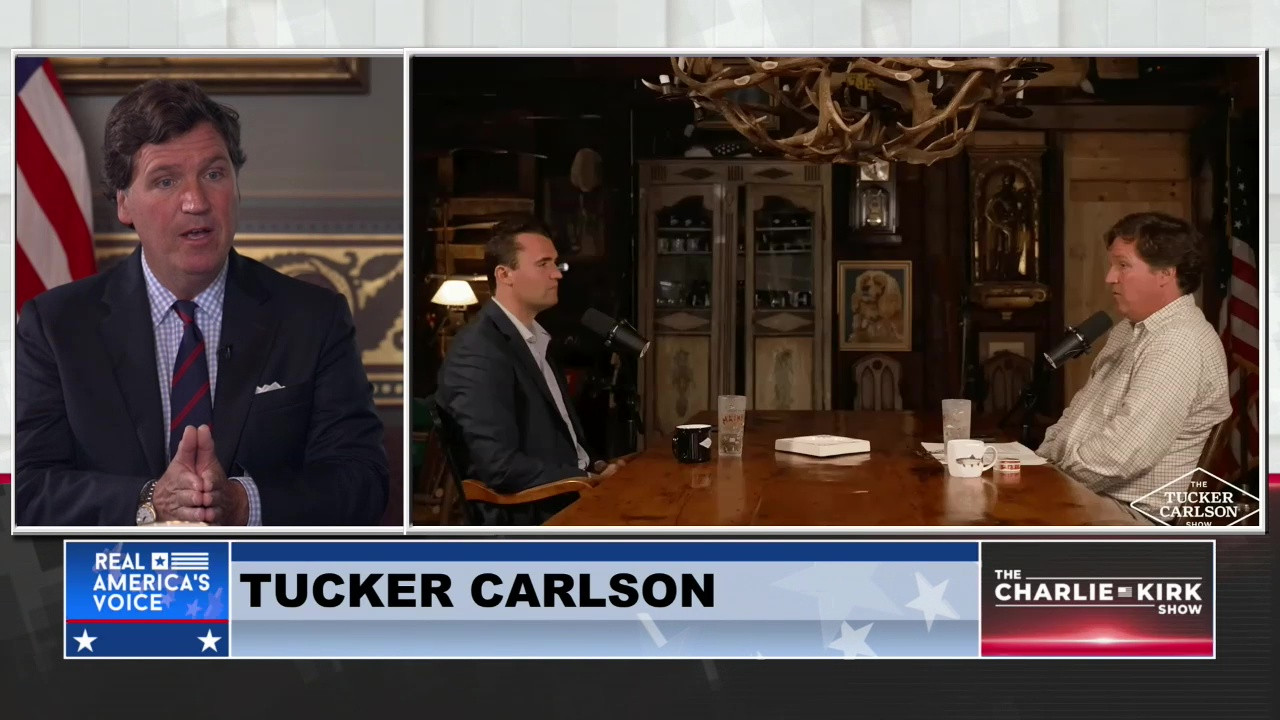 THE CHARLIE KIRK SHOW, PART 6