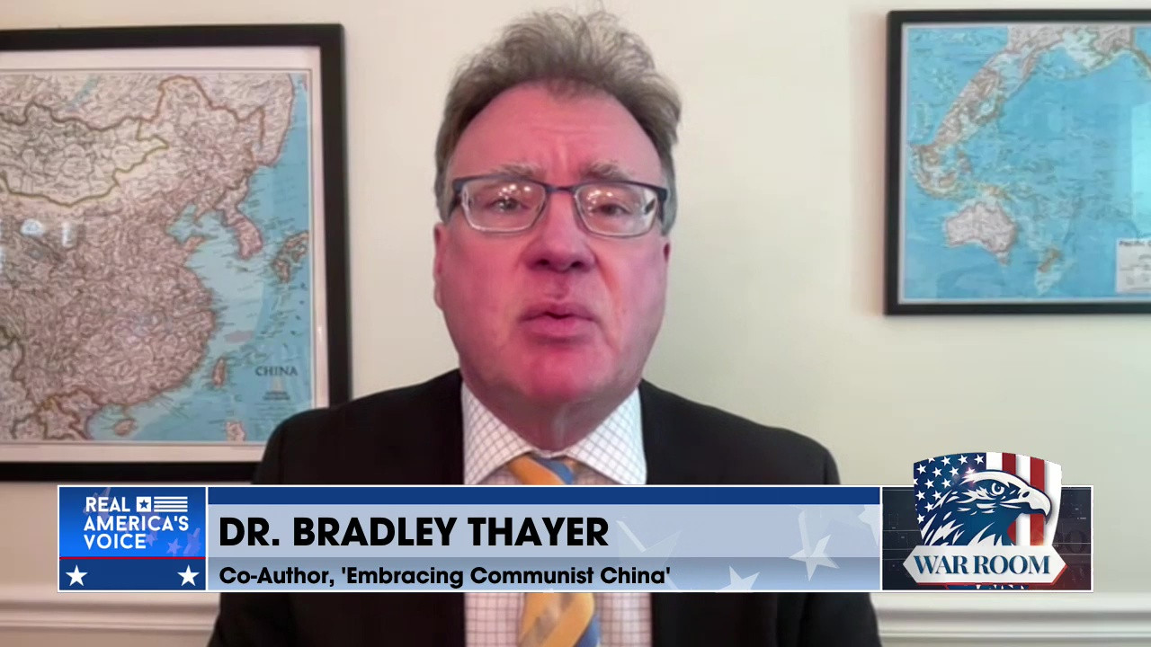 THE WAR ROOM WITH STEPHEN K. BANNON EPISODE 5294 PART 2