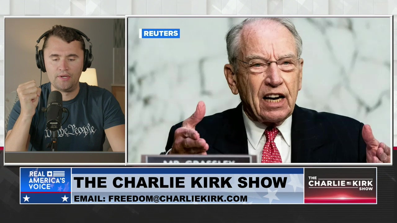 THE CHARLIE KIRK SHOW, PART 2