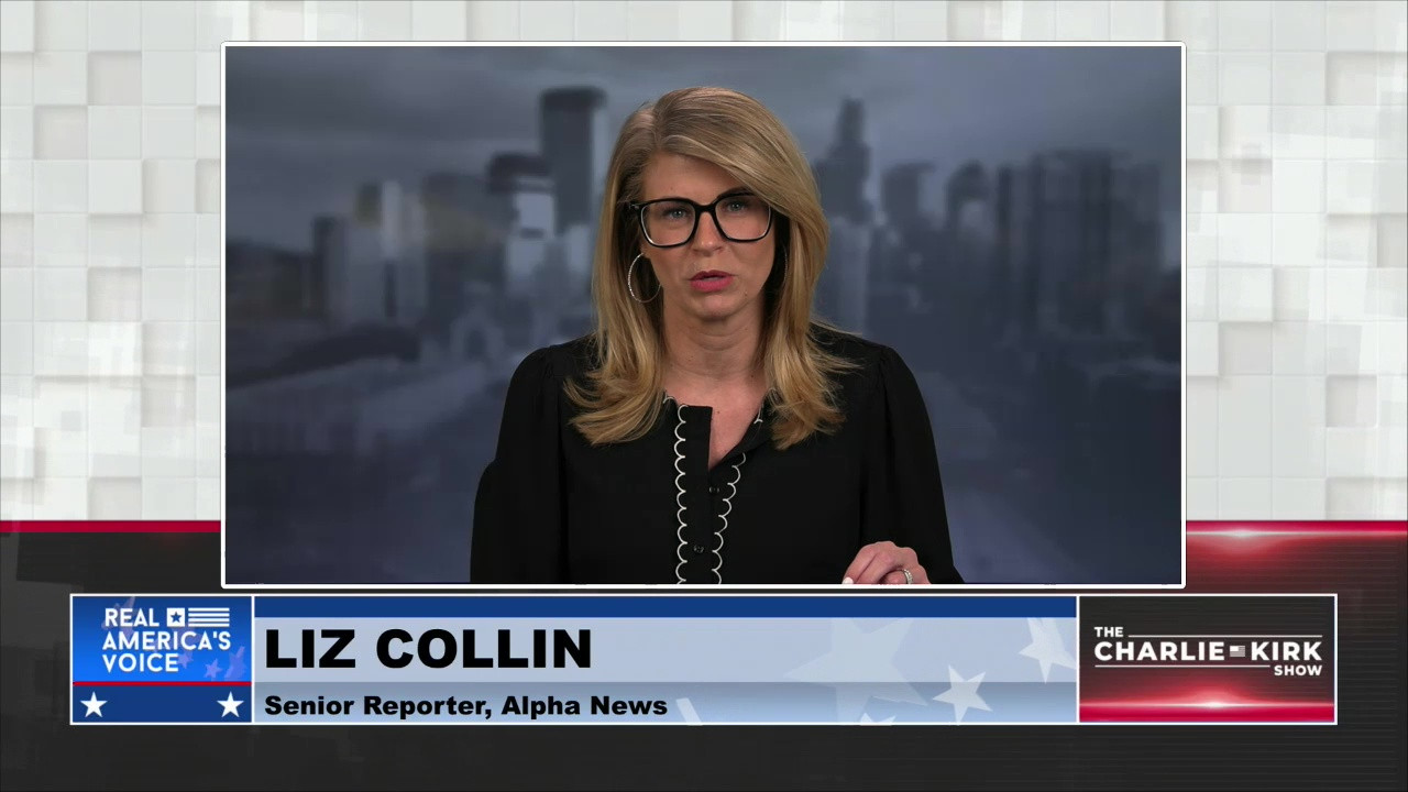 THE CHARLIE KIRK SHOW, PART 7