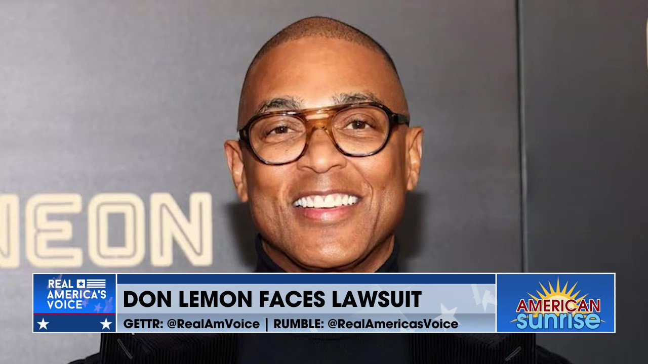 DON LEMON FACES LAWSUIT