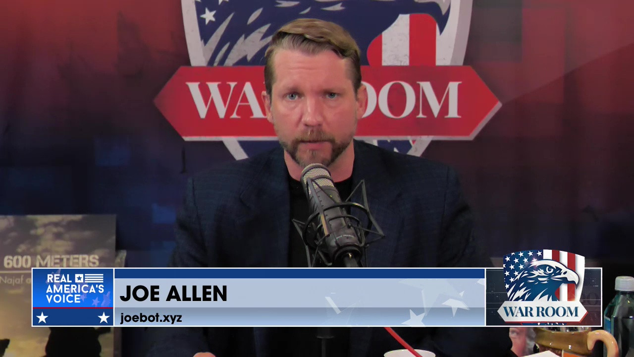 THE WAR ROOM WITH STEPHEN K. BANNON EPISODE 4953 PART 3