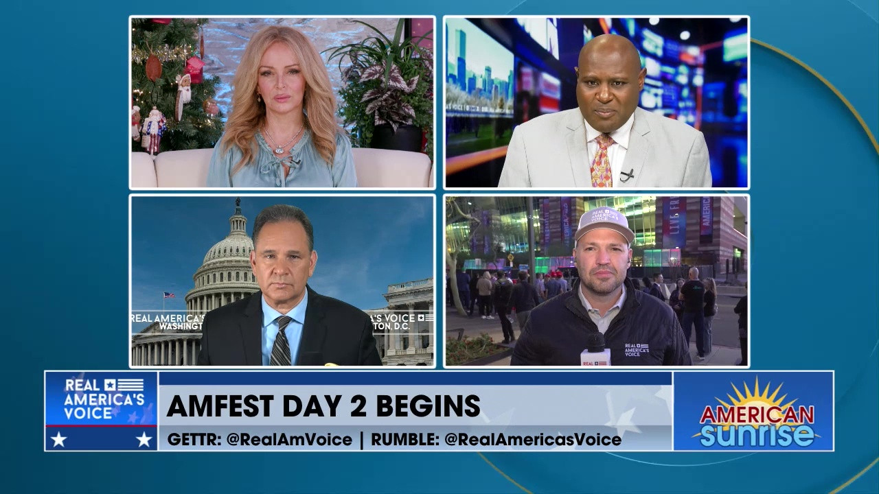 AMERICA FEST DAY 2 BEGINS