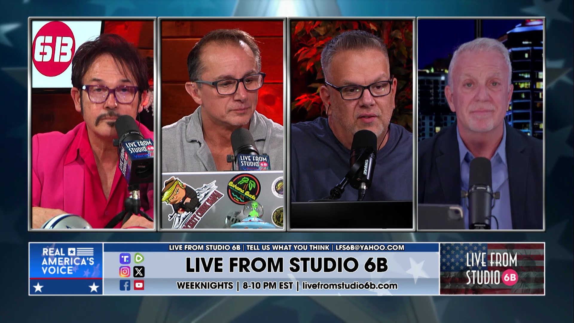 4-16-26 5 - Comments on Trump Roundtable, Iran Ceasefire Updates from Trump