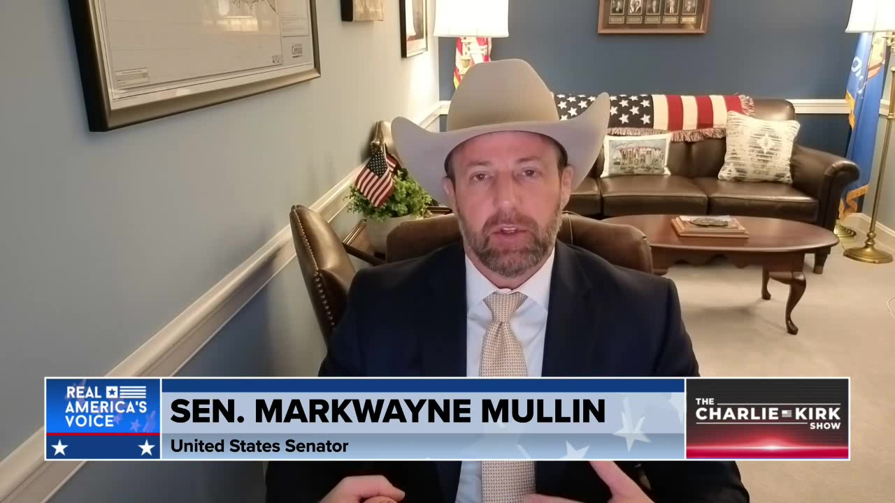 THE CHARLIE KIRK SHOW, PART 5