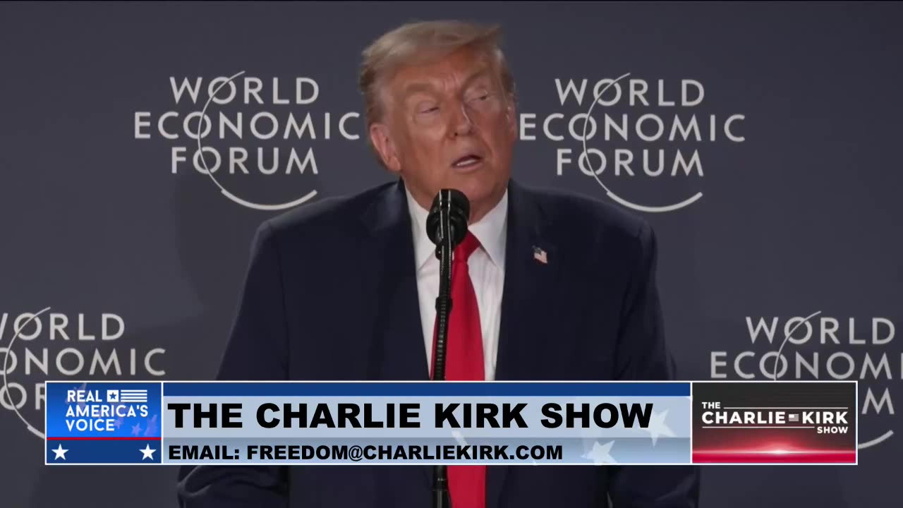 THE CHARLIE KIRK SHOW, PART 5