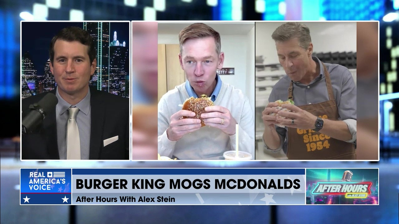 ANALYSIS OF THE BURGER WARS