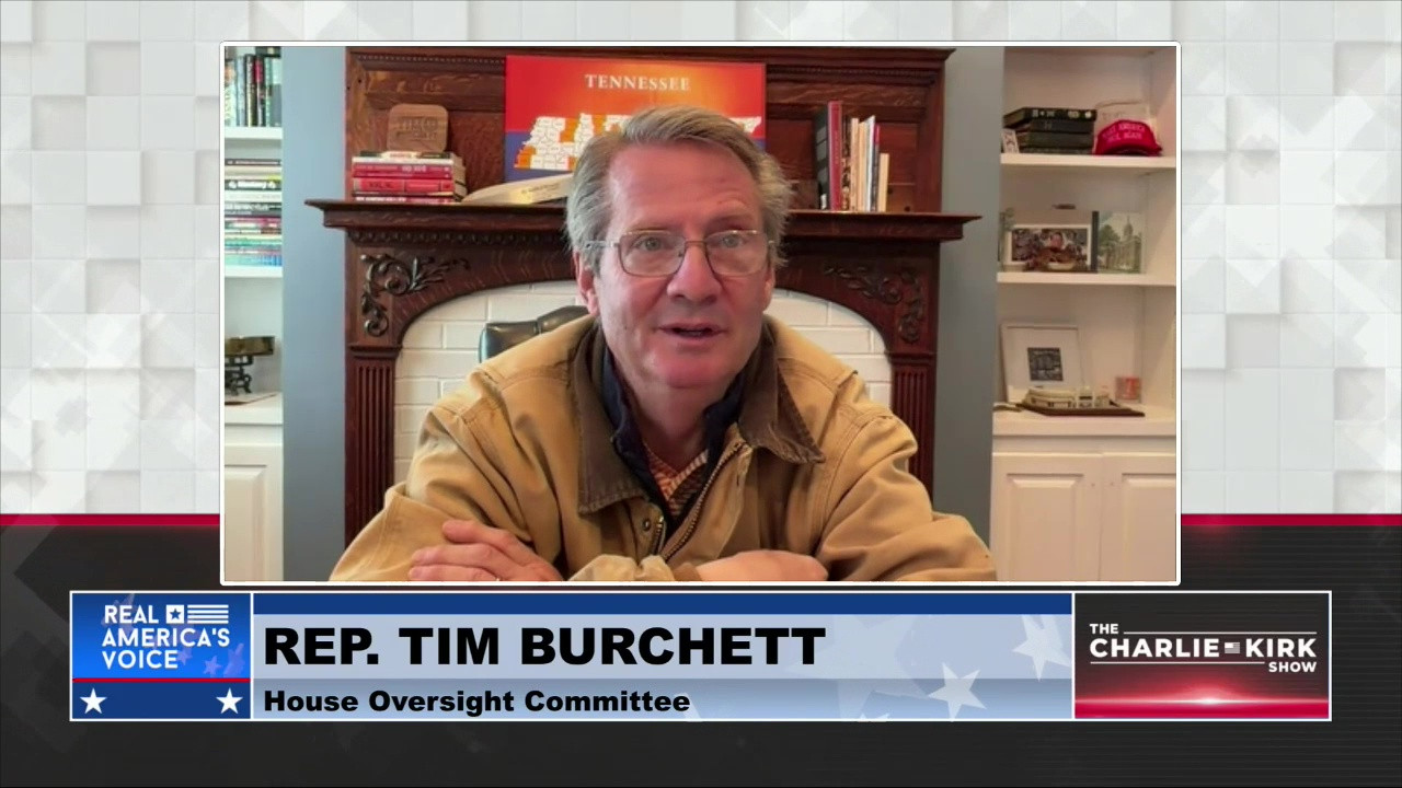 THE CHARLIE KIRK SHOW, PART 6