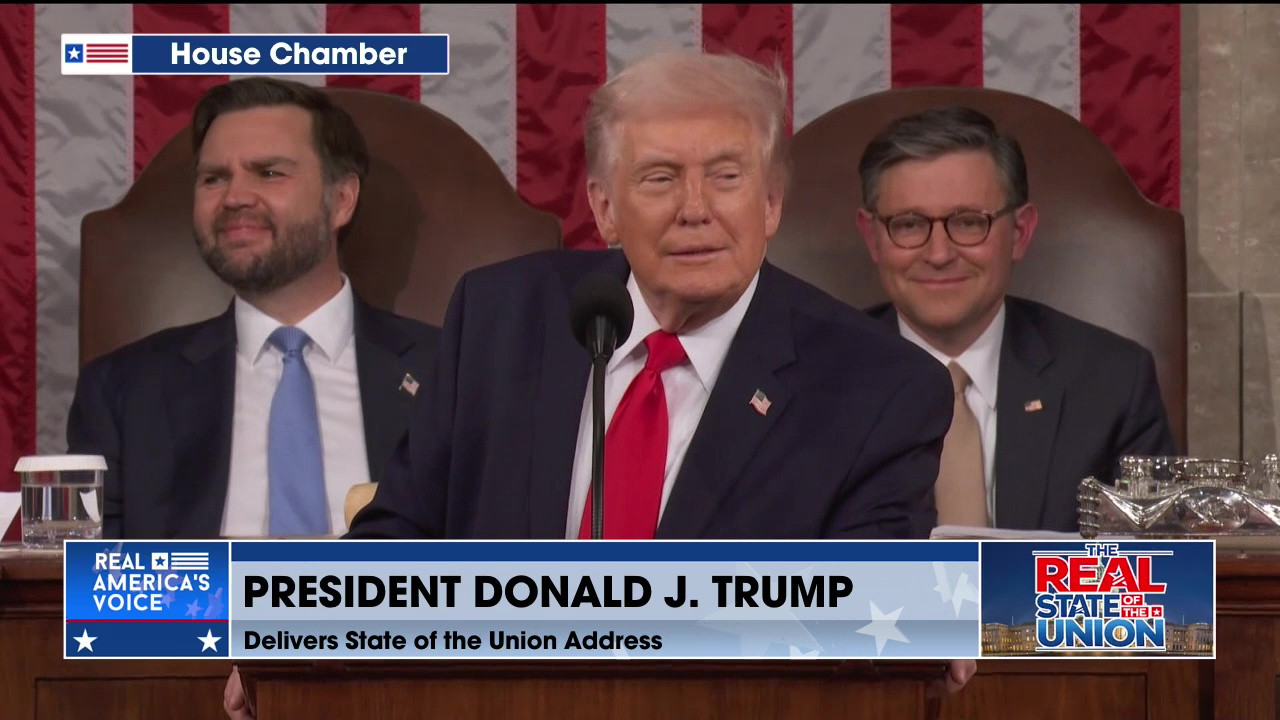 THE REAL STATE OF THE UNION 2026, SEGMENT 3