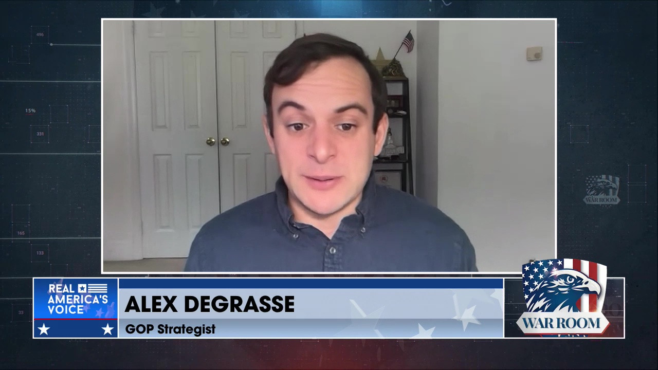 THE WAR ROOM WITH STEPHEN K. BANNON EPISODE 4824 PART 3