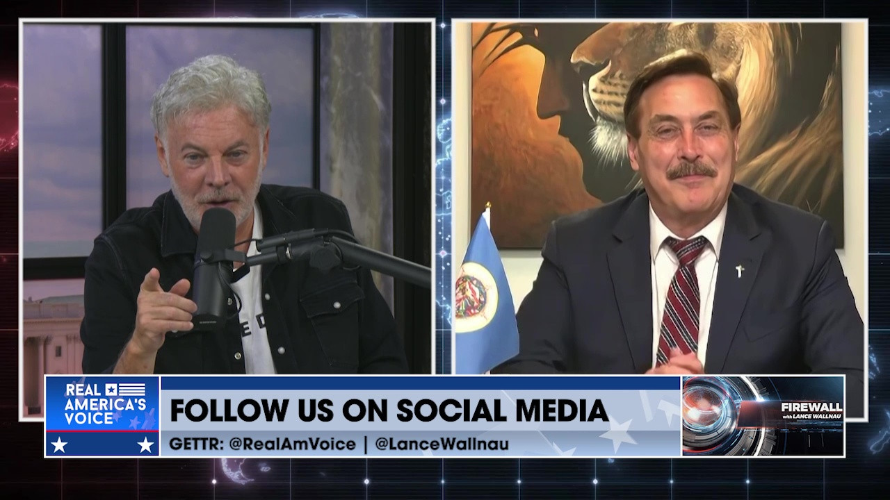 MIKE LINDELL REVEALS HIS PLAN TO SAVE MINNESOTA