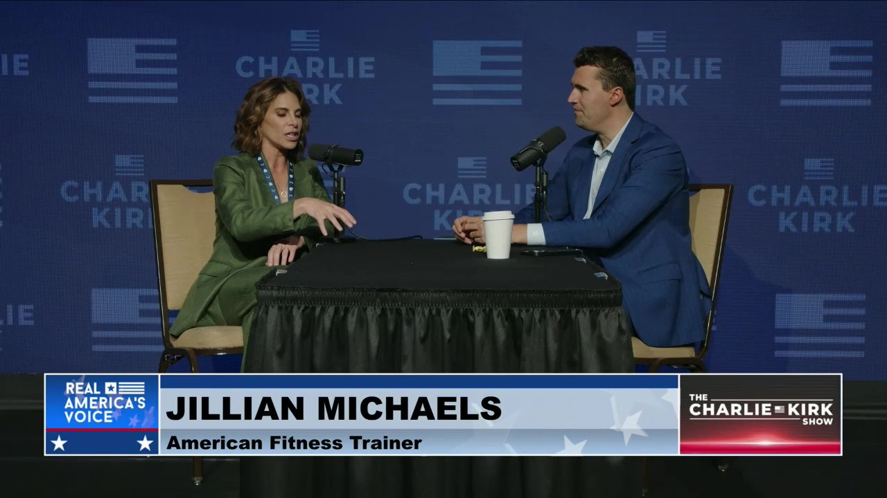 THE CHARLIE KIRK SHOW, PART 7