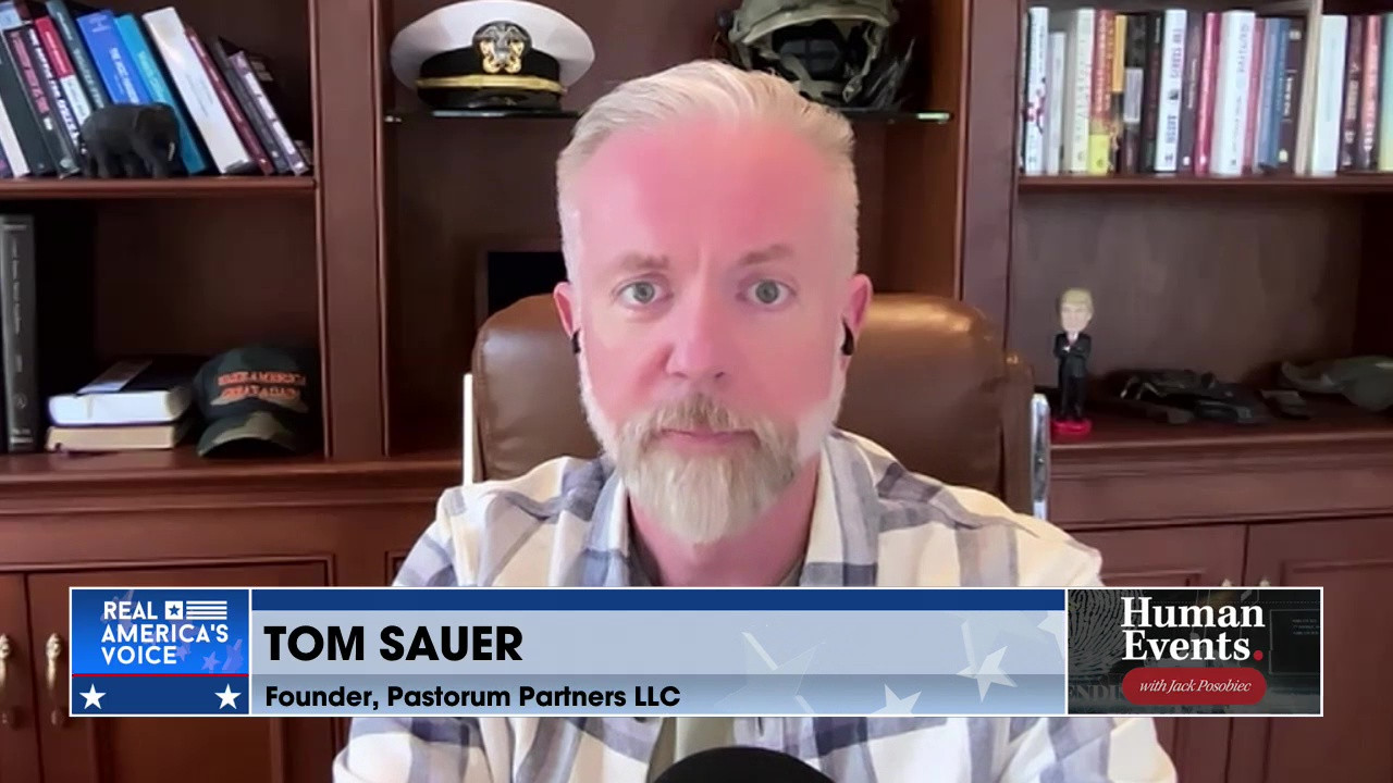 This Iran Deployment Is LEGENDARY