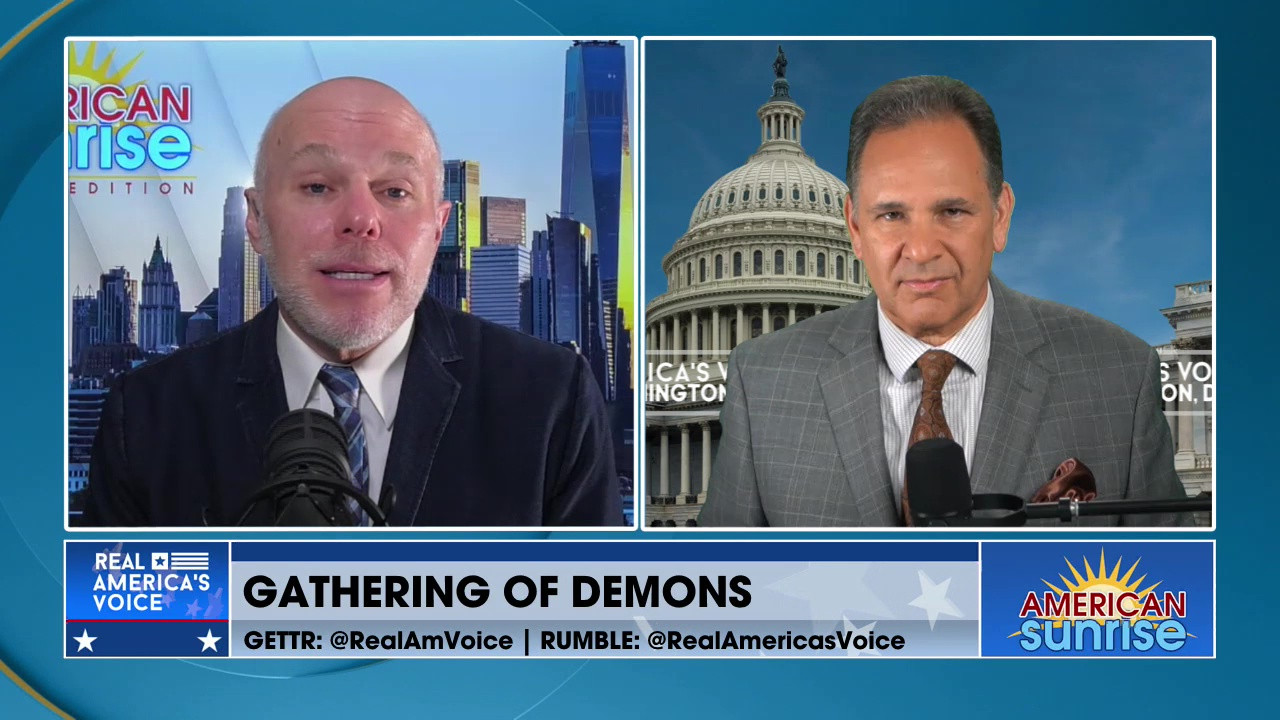 THE GATHERING OF DEMONS