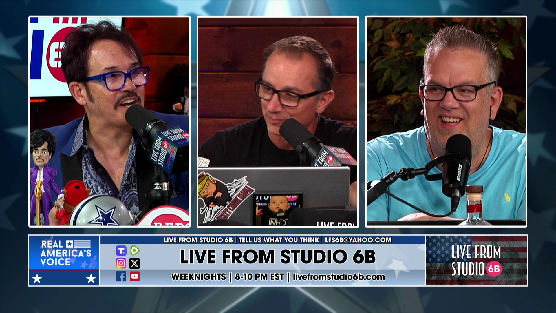 7-17-25 4 - More warehouse talk, MTG's home tax bill, discussion, Shane Gillis on the Espys