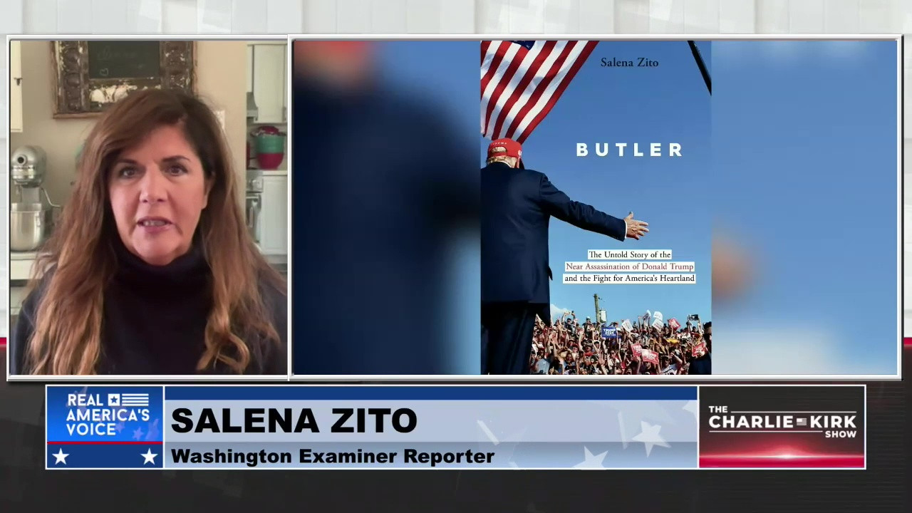 THE CHARLIE KIRK SHOW, PART 8