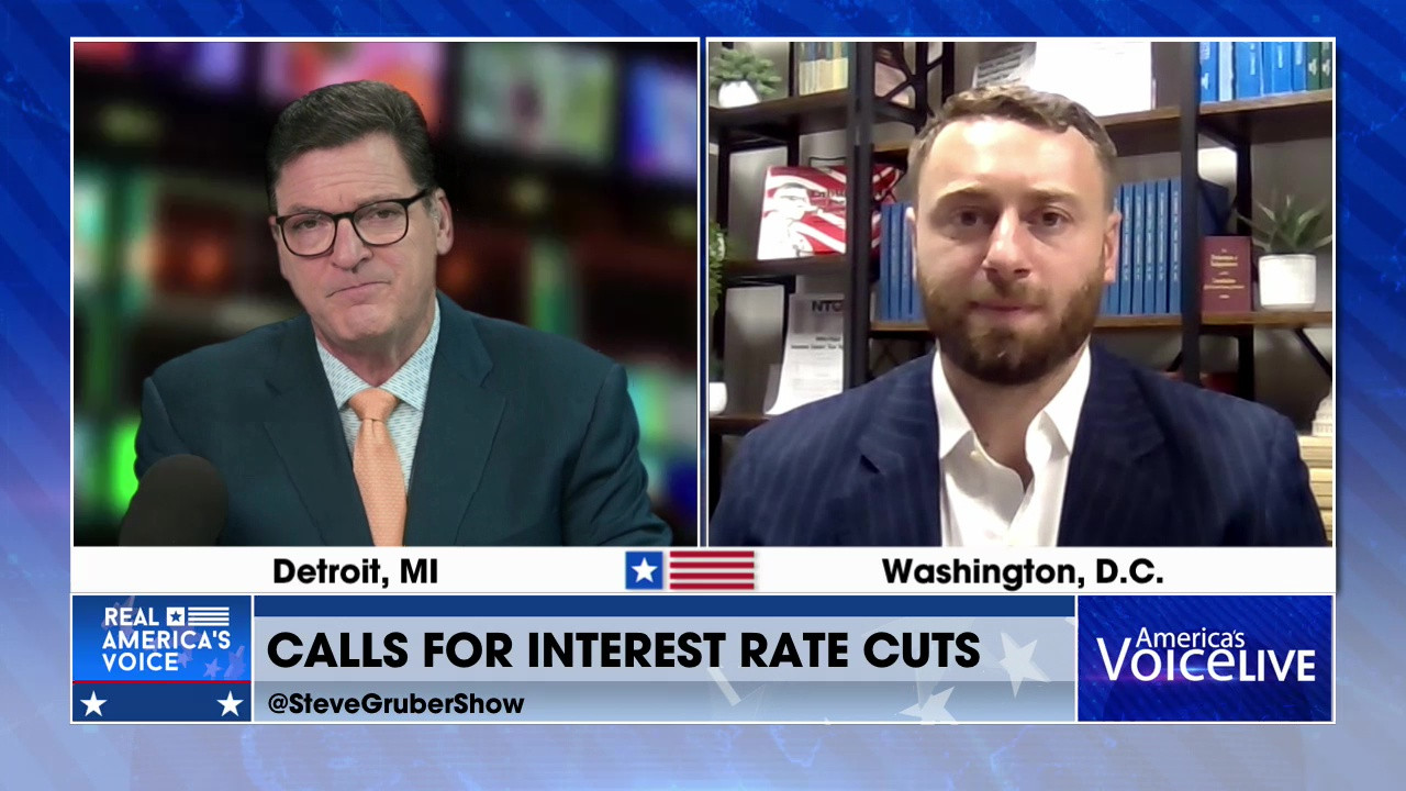 IT'S TIME FOR JEROME POWELL TO CUT INTEREST RATES