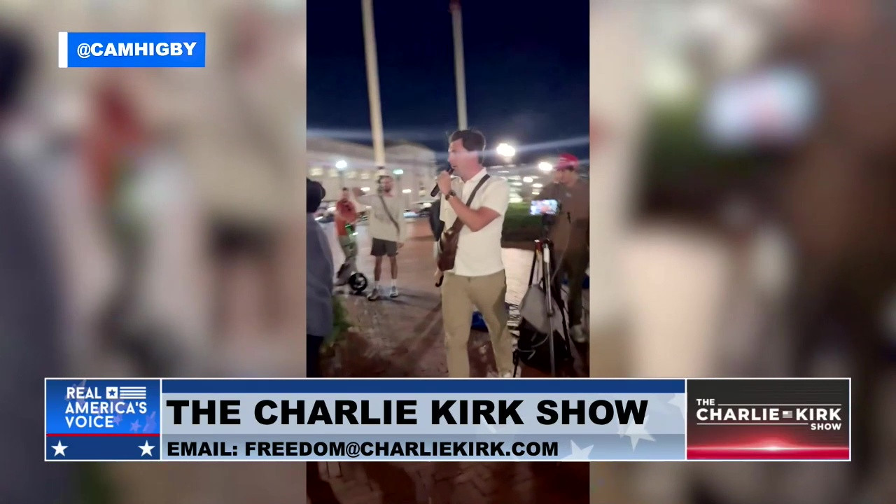 THE CHARLIE KIRK SHOW, PART 3