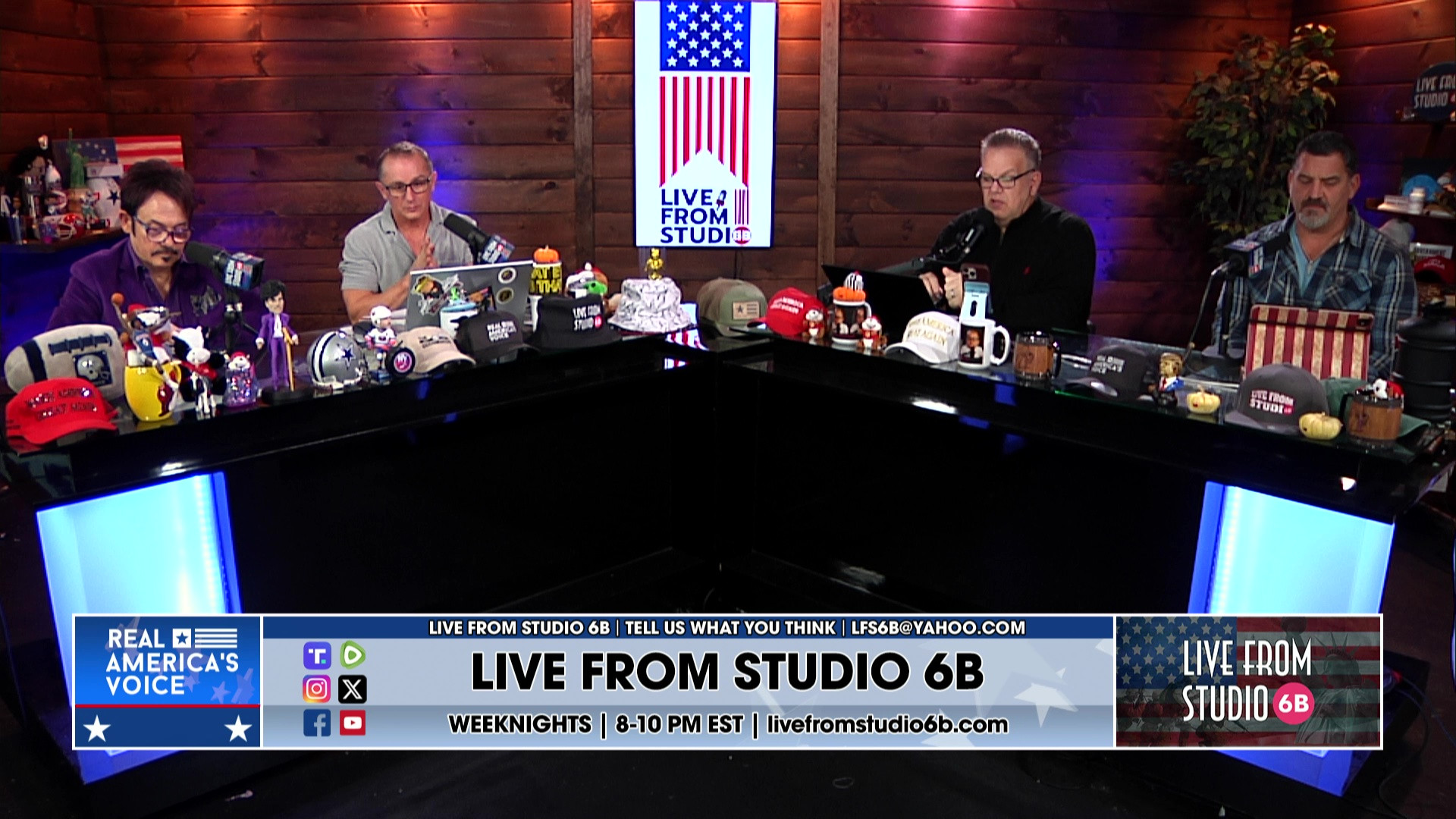 2 - 11-26-25 2 - Politicizing violence, Slick has Sports, Pizza for Patriots