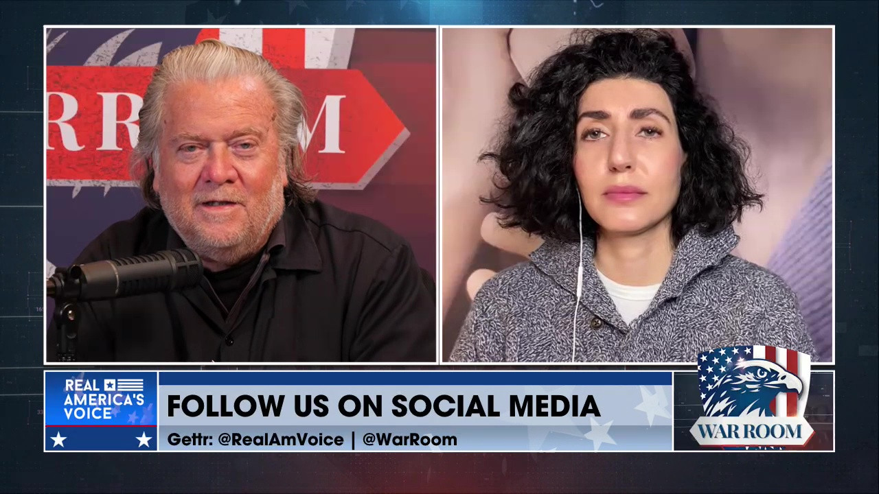 THE WAR ROOM WITH STEPHEN K. BANNON EPISODE 5077 PART 3