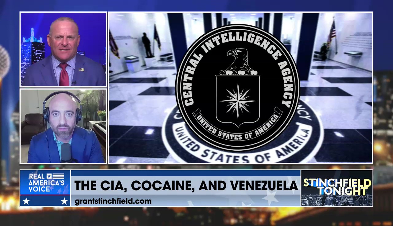 THE CIA, VENEZUELA, AND COCAINE