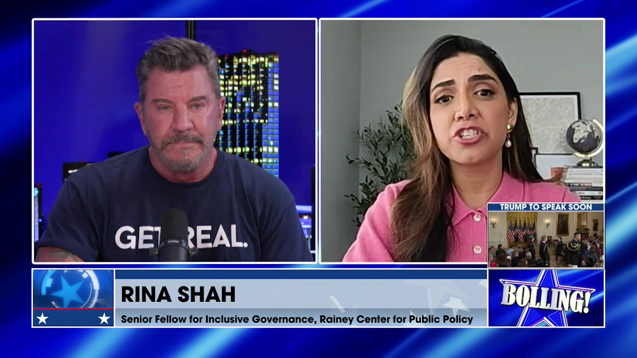 THE LATEST WITH RINA SHAW