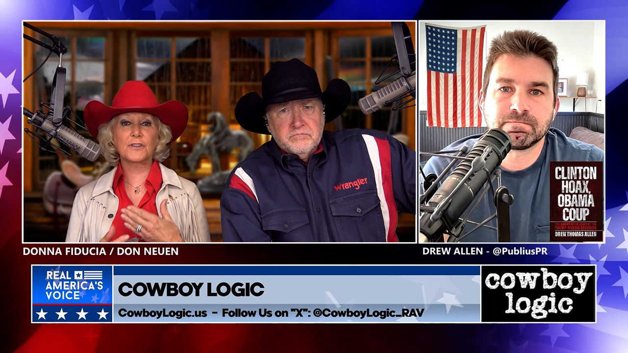 Cowboy Logic  |  Segment 3  |  Drew Allen  |  Part 1