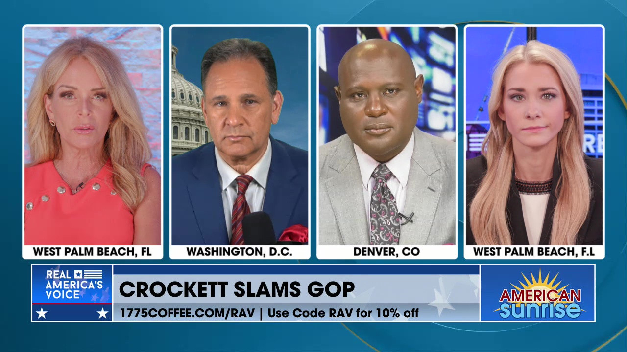 REP. CROCKETT SLAMS REPUBLICANS