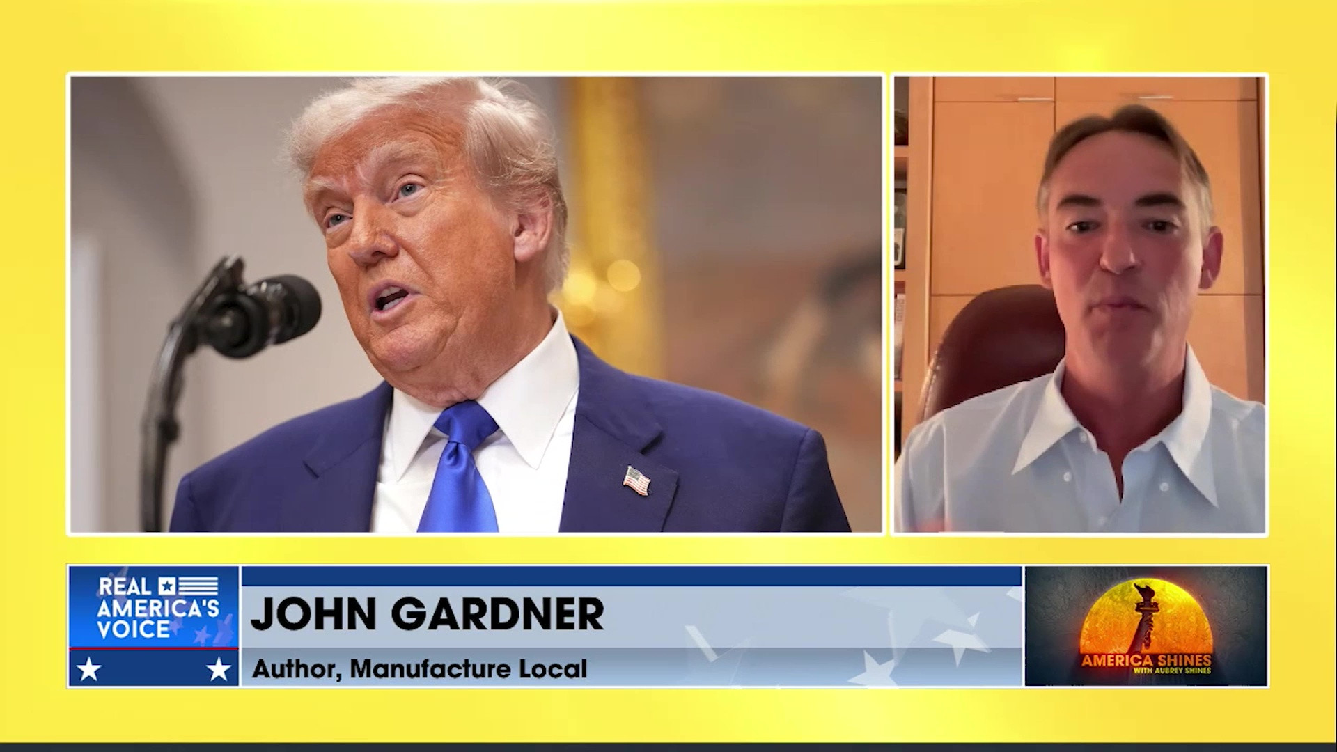 HOW PRESIDENT TRUMP IS USING TRADE AS LEVERAGE 