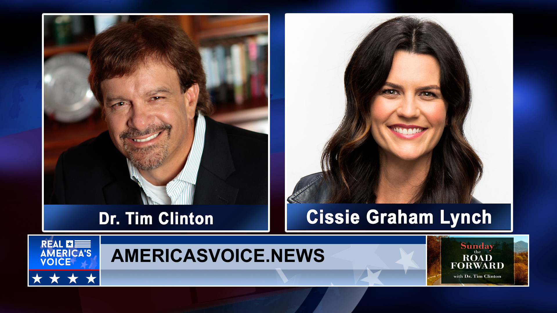 Dr. Tim Clinton interviews Cissie Graham Lynch