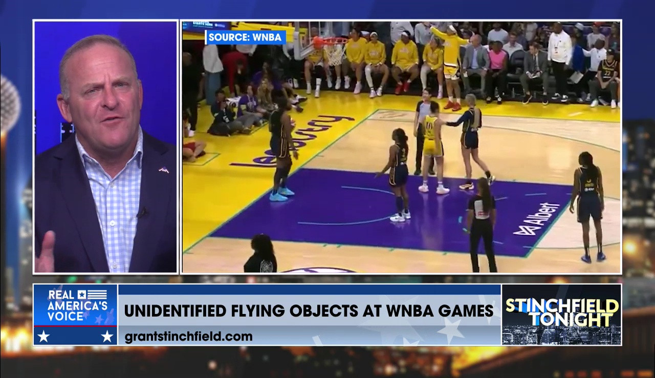 KID GETS ASSAULT CHARGES FOR TOSSING OBJECT ON WNBA FLOOR