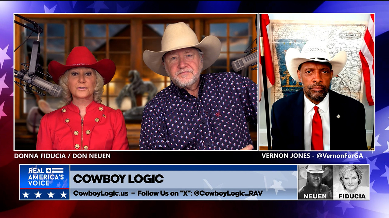 Cowboy Logic  |  Segment 5  |  Vernon Jones  |  Part 1