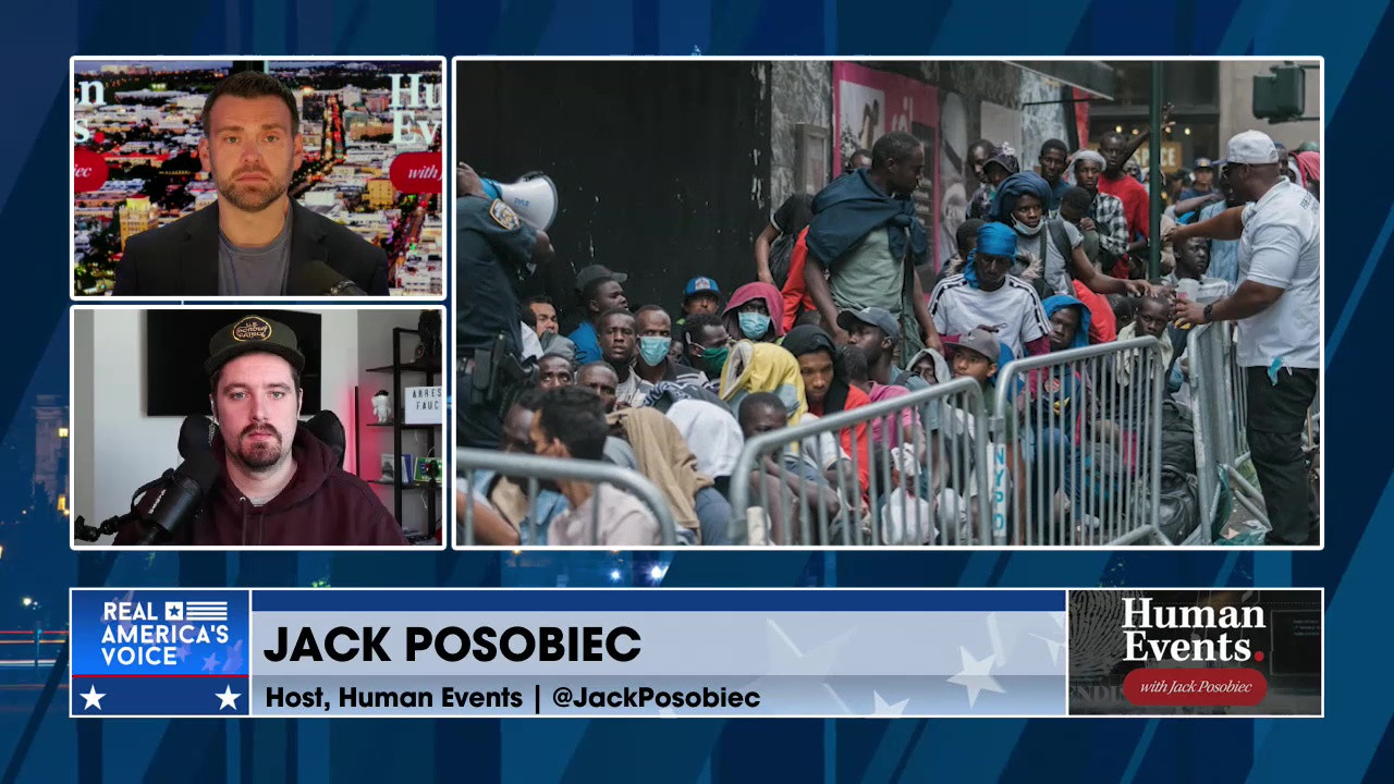 Tom Homan Has Arrived In Minneapolis