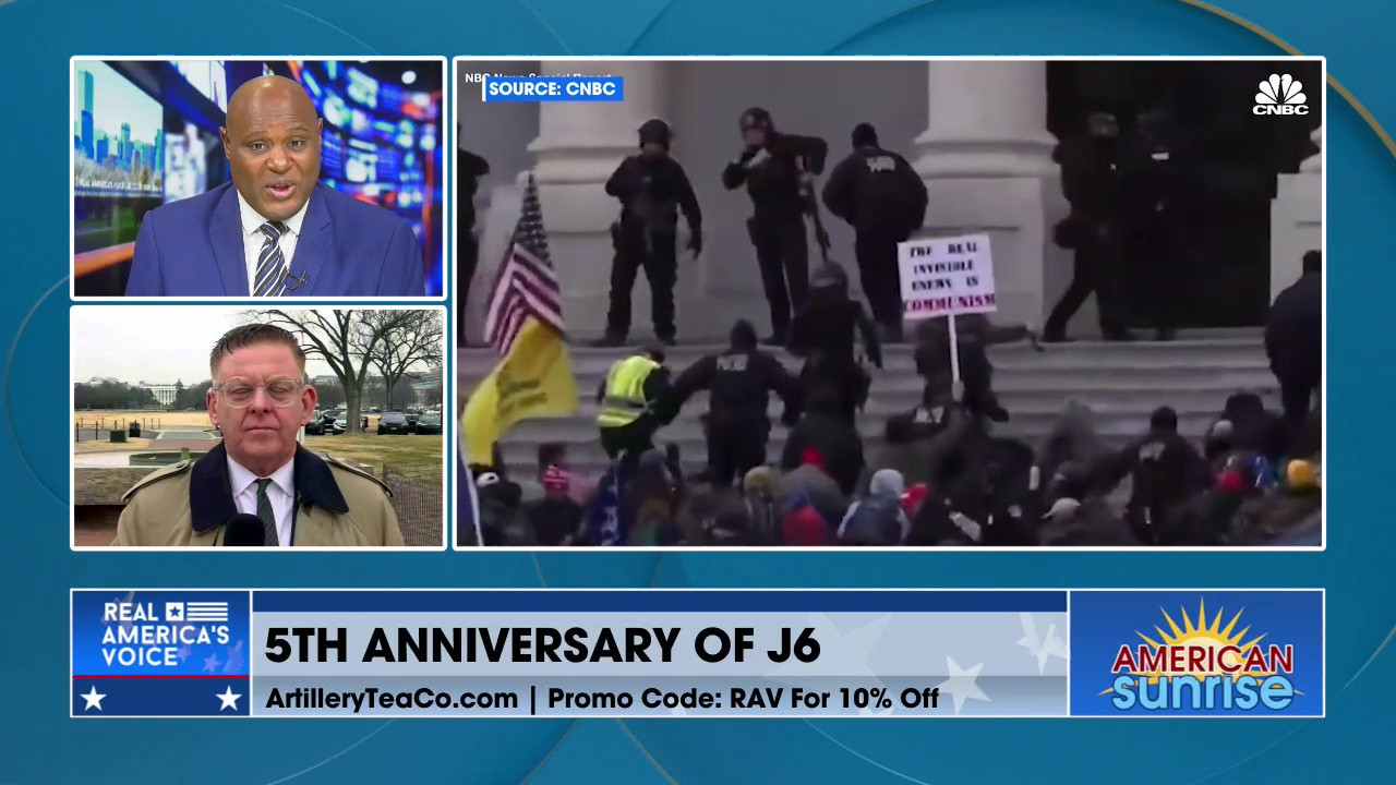 5TH ANNIVERSARY OF J6