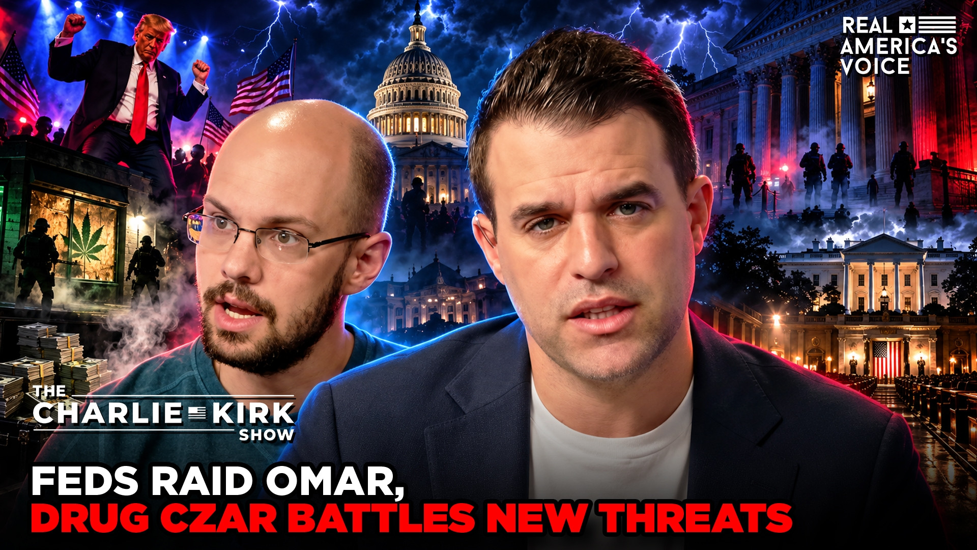 THE CHARLIE KIRK SHOW, PART 8