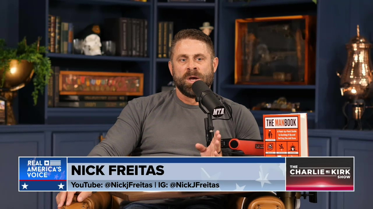 THE CHARLIE KIRK SHOW, PART 9