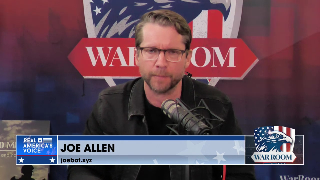 THE WAR ROOM WITH STEPHEN K. BANNON EPISODE 5239 PART 2